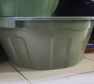 Ember silver 60 liter